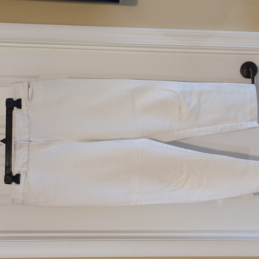 White slacks